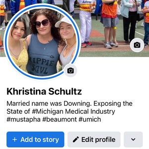 Exposing the State of Michigan Medical Industry  Nike Prada Levi Gucci Champion